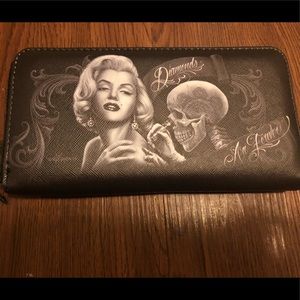 Marilyn Monroe wallet